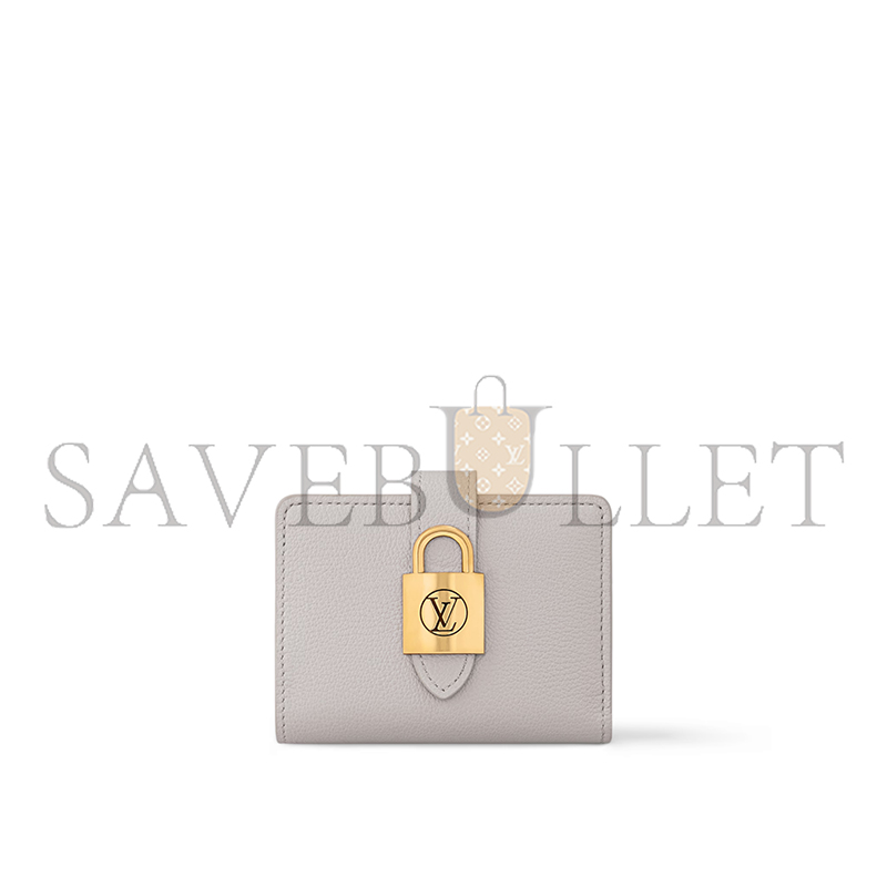 LOUIS VUITTON PORTOFOUILLE LOWKEY COMPACT M13616 (11*8.5*2cm)
